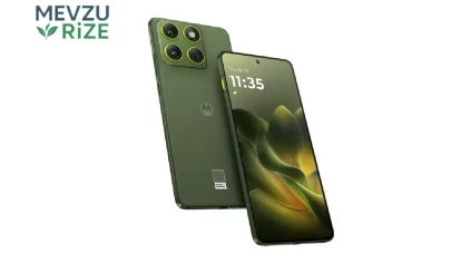 Motorola Razr 60 ve Edge 70 Türkiye’de Satışta! İşte Fiyatlar ve Özellikler