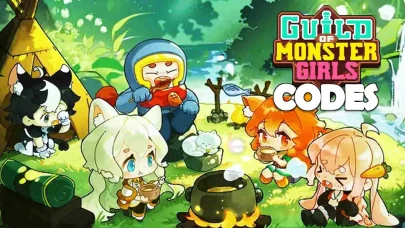 Guild of Monster Girls Codes (April 2026) – UPDATED!