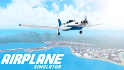 Airplane Simulator Kodları - Nisan 2026