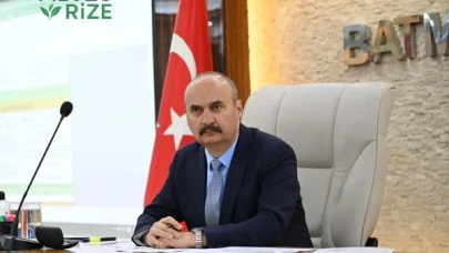 Batman Valiliği'nde Projeler ve Hizmetler Üzerine Değerlendirme Toplantısı Gerçekleştirildi