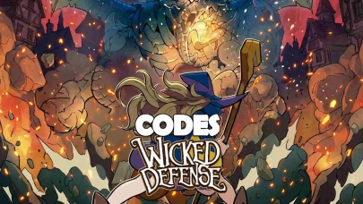 Wicked Defense Codes (April 2026) – UPDATED!