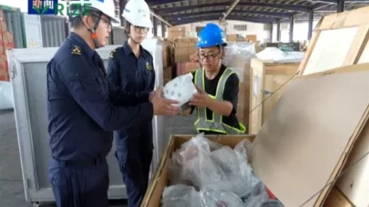 Türkiye, 139. Kanton Fuarı'na İlk Sergi Ürünleriyle Katıldı!