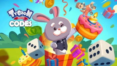 Tycoon Master Gift Codes (April 2026) – UPDATED!