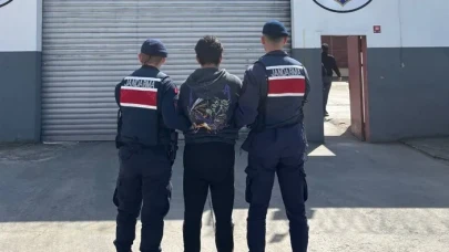 Rize'de aranan 2 şahıs yakalandı!