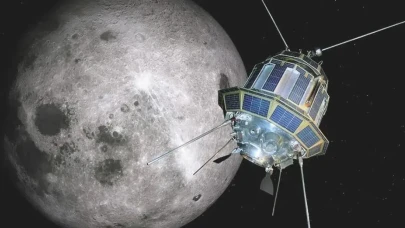 Ay'ın Daha Önce Hiç Görülmemiş Bölgesine Ait İlk Kareler Neler Sunuyor?