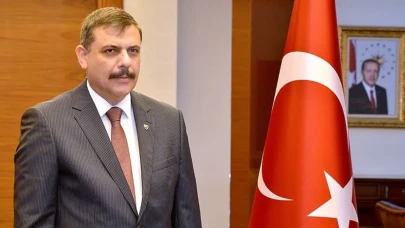 Bakan Çiftçi, Hollanda Adalet ve Güvenlik Bakanı Van Weel ile buluştu