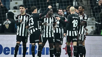 Beşiktaş’ın Samsunspor maçı muhtemel 11’i belli oldu