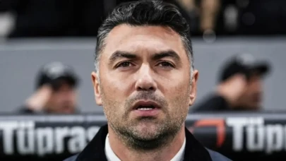 Burak Yılmaz neden istifa etti? Burak Yılmaz yerine kim gelecek (Gaziantep FK)?