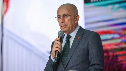 CHP Ankara İl Başkanı Ümit Erkol'ün özel yaşamı merak konusu oldu: Evlilik durumu ve eşi kim?