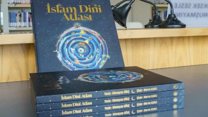 Diyanet İşleri Başkanlığı'ndan çocuklar ve gençler için 'İslam Dini Atlası'