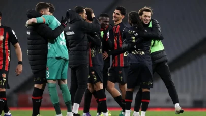 Karagümrük, Konyaspor'un Evinde Kritik Maça Hazırlanıyor