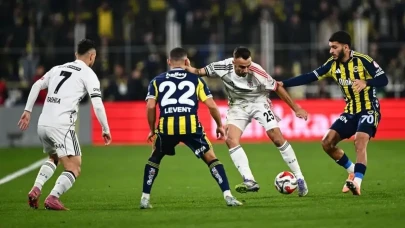 Fenerbahçe Beşiktaş maç kadrosu belli oldu mu? Eksik, cezalı ve sakat oyuncular kim?