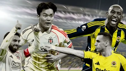 Fenerbahçe Beşiktaş muhtemel 11'ler belli mi? Fenerbahçe Beşiktaş ilk 11 belli mi?