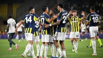 Fenerbahçe’den Derbi Planı / Fenerbahçe’den Beşiktaş’a Özel Plan
