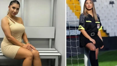 Hakemlikten ihraç edilmişti: Elif Karaarslan yeni mesleğiyle servet kazanıyor...