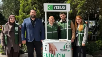 Hopa’da Sağlık Haftası Kapsamında Bilinçlendirme Çalışması Gerçekleştirildi