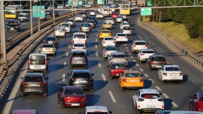 İçişleri Bakanlığı uyardı: Sahte plaka kullananlara 140 bin TL ceza, erteleme yok