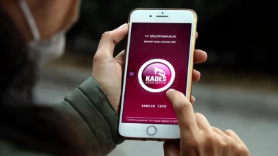 İstanbul Polisi KADES İhbarına 5 Dakikada Müdahale Ediyor