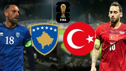 Kosova-Türkiye Maçı Özeti: Millilerimiz Rakibini 3-0 Geçti! Goller Kimin Tarafından Atıldı?