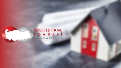 Özelleştirme İdaresi Başkanlığı 8 ildeki 15 taşınmazın satışı için ihale düzenleyecek