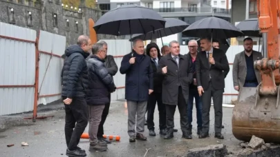 Rahmi Metin: “Ulaşım Yatırımlarını Masaya Yatırdık”