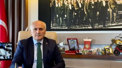 RESOB Başkanı Güven Aksoy: “Esnafın Ayakta Kalmasında Kredi Kooperatifleri Hayati Rol Oynuyor”