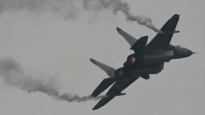 F-15 İddiaları Sosyal Medyada Tartışma Yarattı: Türkiye'den Sert Yanıt Geldi!