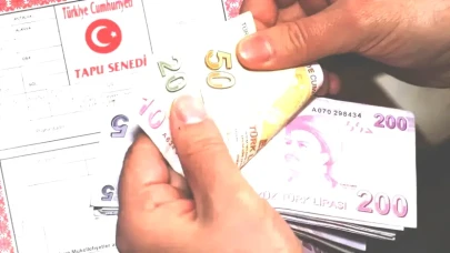 Tapu İşlemlerinde Çığır Açan Değişiklik! Bakan Akın Gürlek Açıkladı