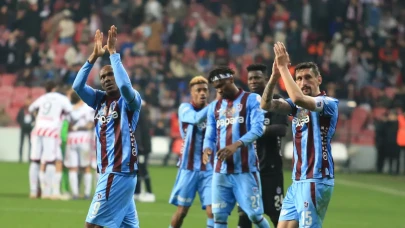 Kupa Maçında Trabzonspor, Samsunspor'u 3-1 Mağlup Ederek İleriye Adım Attı!