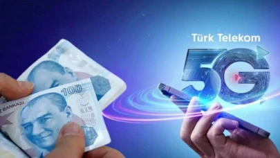Türk Telekom’un 5G yeni nesil tarifeleri ve fiyatları 2026!