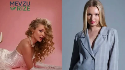 Kısmetse Olur Alina Kim? Alina Levina Kimdir, Nereli, Kaç Yaşında?