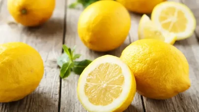 Limonun kalitelisi bakın nasıl anlaşılıyor? Meğer işin sırrı bu detayda gizliymiş