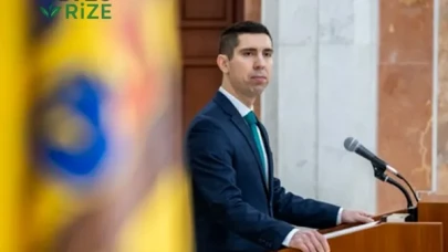 Popșoi, Norveç’in Dışişleri Bakanı Eide ile Görüşmelerde Bulundu