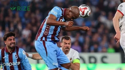 Nwakaeme Trabzonspor'a veda etti mi? Anthony Nwakaeme son maçında ne yaptı?