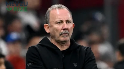 Beşiktaş'ta Sergen Yalçın Dönemi Resmen Kapandı!