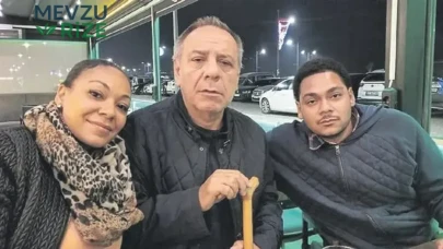 Kasım Pırlant Kimdir? İşte ABD'den İzmir'e Uzanan Hayatı
