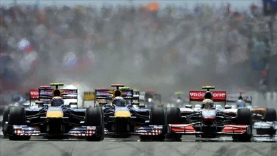 Formula 1 V8 motorlara dönüyor! O efsanevi ses yeniden pistlerde
