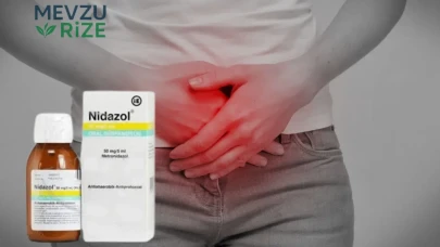 Nidazol Şurup Ne İşe Yarar? Kullanımı, Yan Etkisi ve Fiyatı