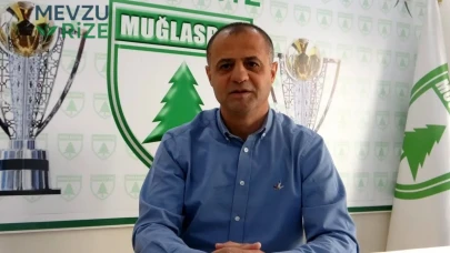 Muğlaspor Başkanı Menaf Kıyanç: Yaşı, Kökeni ve Mesleği Hakkında Merak Edilenler!