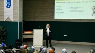 ABB, Ebeveynlere Akran Zorbalığıyla Mücadele Eğitimi Düzenledi!