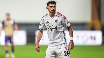 Beşiktaş'ta Jota Silva'nın Geleceği ile İlgili Ayrıntılar Ortaya Çıktı! Sezon Sonu Stratejisi Belirlendi...