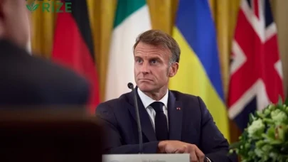 Macron: Afrika'nın Başarısı, Avrupa'nın Geleceği İçin Anahtar!