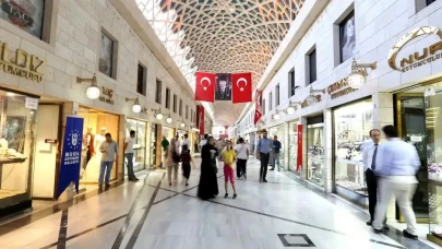 Bursa Kapalı Çarşı nerede? Bursa Kapalı Çarşı'ya nasıl gidilir?