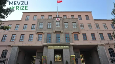 MSB'den Deniz Yetki Alanları Vurgusu: Haklarımızda Kesin Kararlılık!