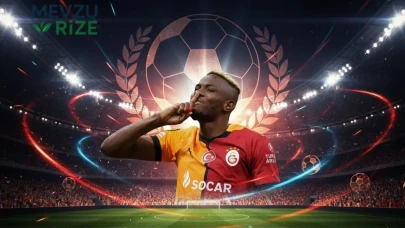 Chelsea Victor Osimhen transferi için devrede: İşte Galatasaray'ın bonservis planı
