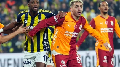 Galatasaray'ın mağlubiyetiyle Süper Lig'de durum değişti! İşte kalan karşılaşmalar ve yeni tablo...