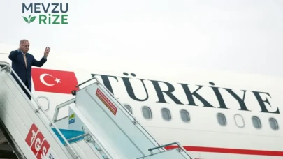 Cumhurbaşkanı Erdoğan, Kazakistan Ziyareti İçin Yola Çıkıyor
