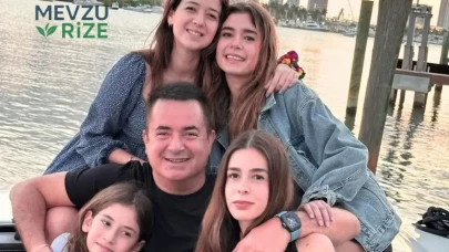 Acun Ilıcalı’nın Çocukları Kim? Banu, Leyla, Yasemin ve Melisa Ilıcalı Kaç Yaşında, Anneleri Kim?