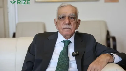 Ahmet Türk: Kürdistan İfadesi Tartışma Yarattı! Kimdir ve Nerelidir?