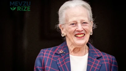 Kraliçe Margrethe, Tahtını Bıraktıktan Sonra Düşerek Kalçasını Kırdı